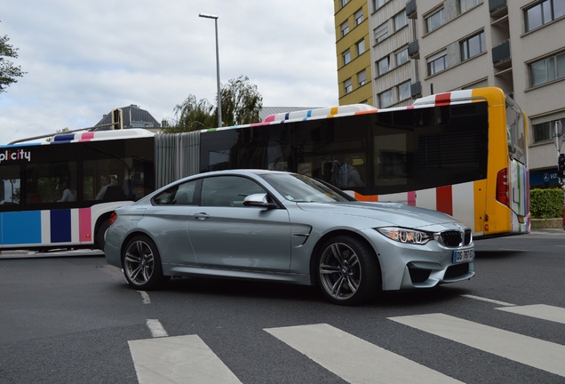 BMW M4 F82 Coupé