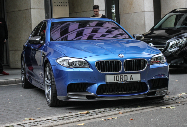 BMW M5 F10 2011