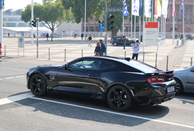 Chevrolet Camaro SS 2016