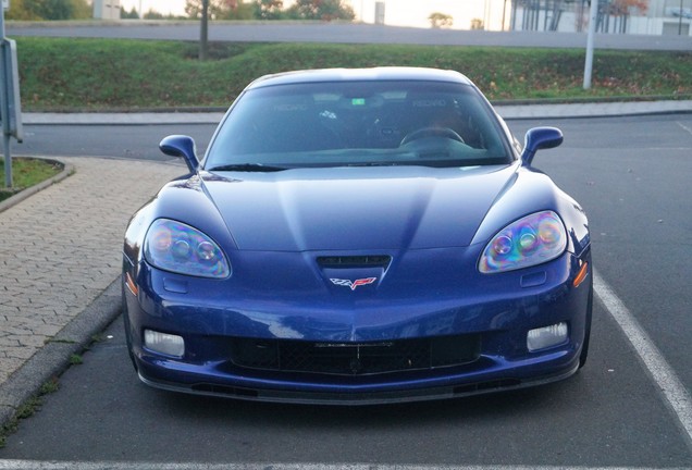 Chevrolet Corvette C6 Z06