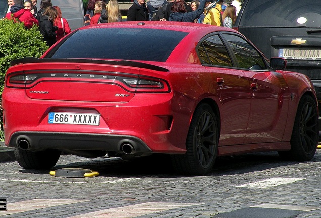 Dodge Charger SRT Hellcat