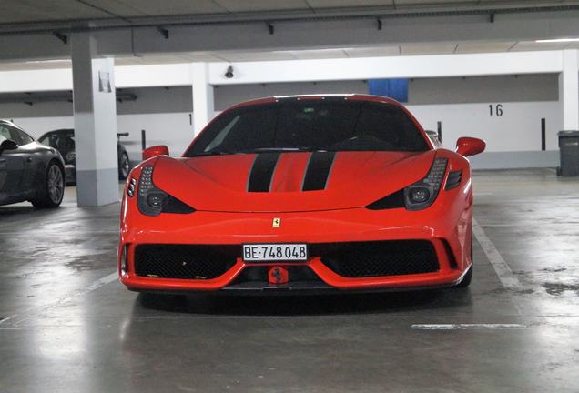 Ferrari 458 Speciale