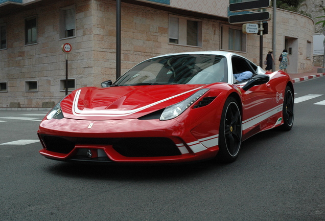 Ferrari 458 Speciale