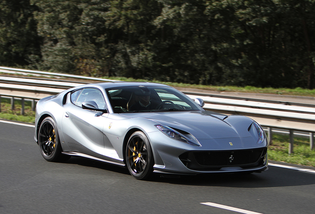 Ferrari 812 Superfast