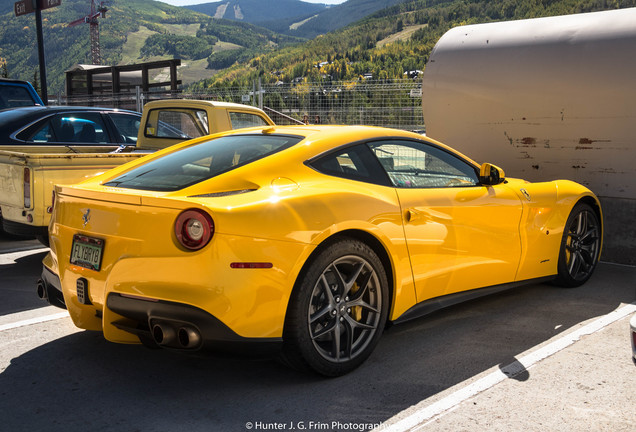 Ferrari F12berlinetta