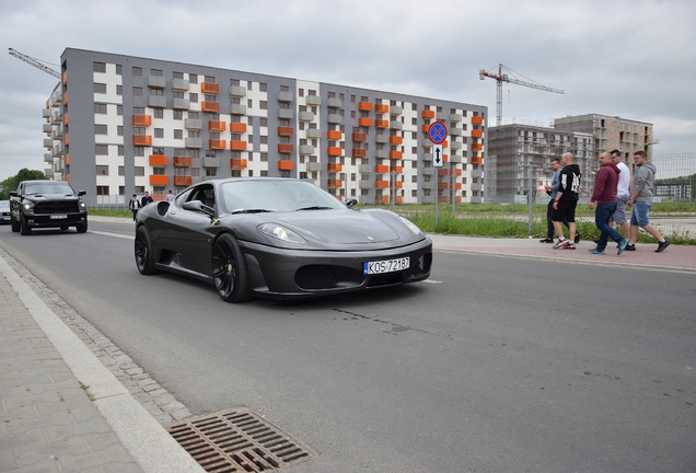 Ferrari F430