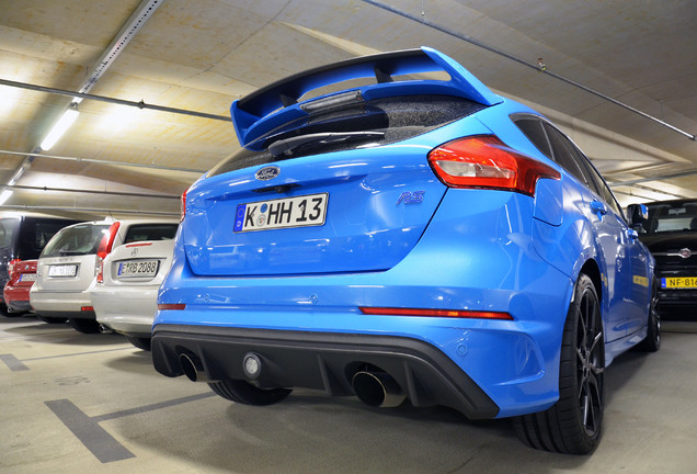 Ford Focus RS MkIII