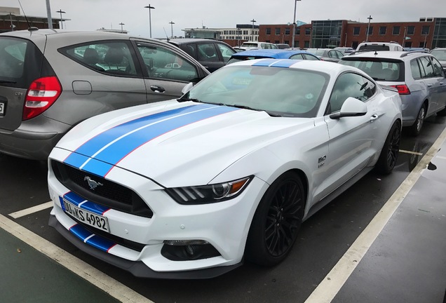 Ford Mustang GT 2015