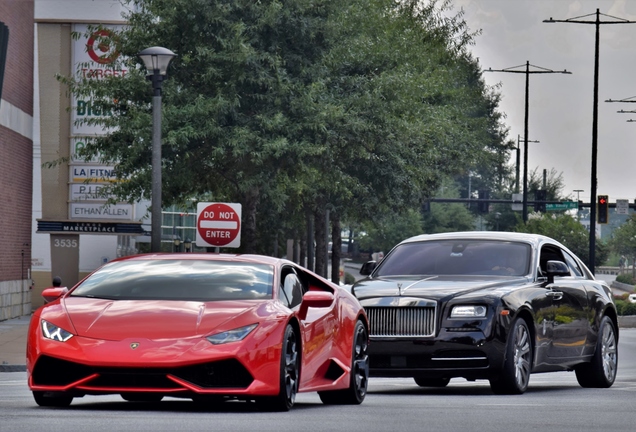 Lamborghini Huracán LP610-4