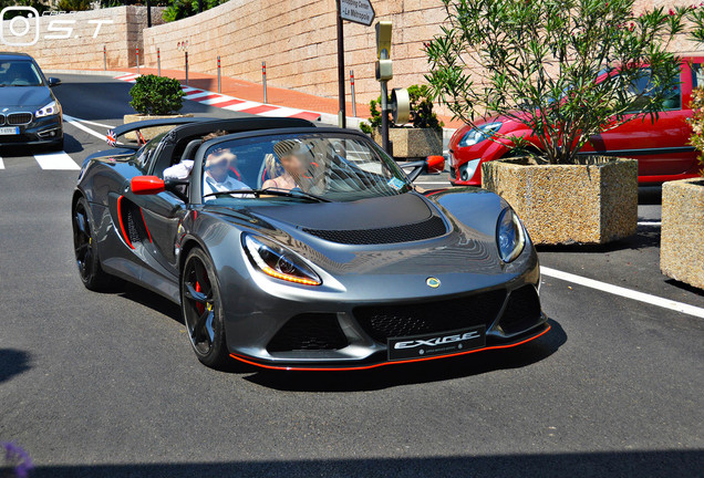 Lotus Exige 350 Sport