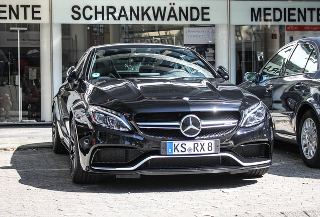 Mercedes-AMG C 63 Coupé C205