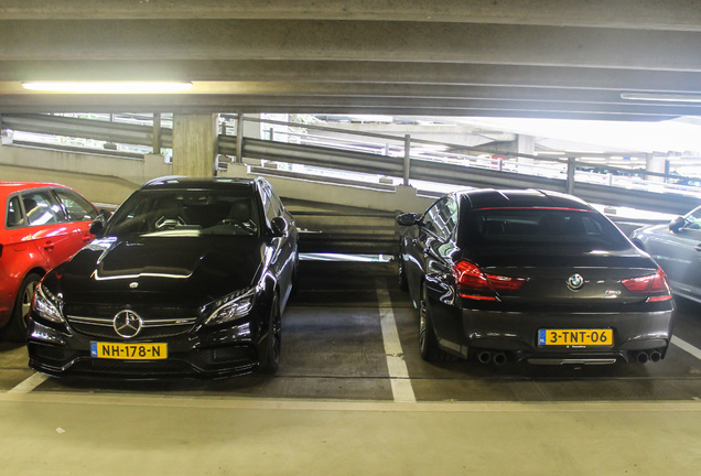 Mercedes-AMG C 63 S Estate S205