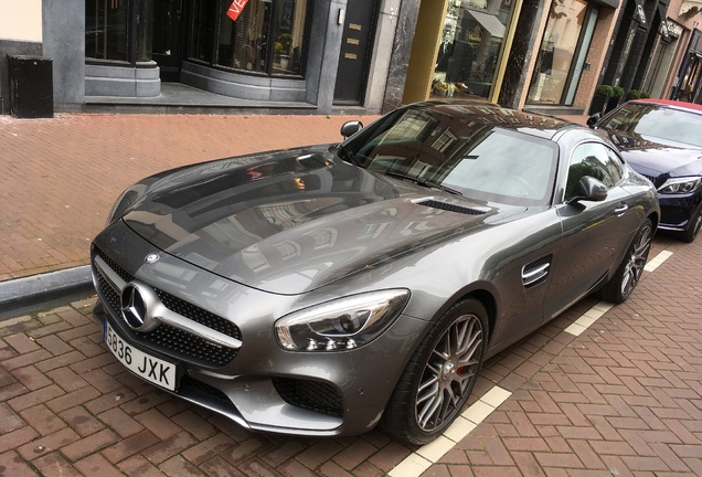 Mercedes-AMG GT S C190