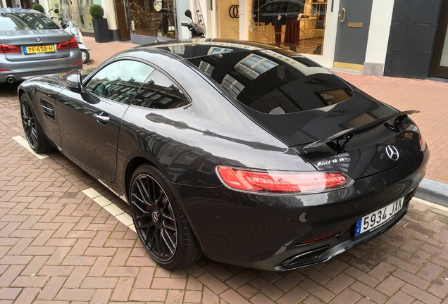 Mercedes-AMG GT S C190