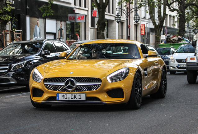 Mercedes-AMG GT S C190