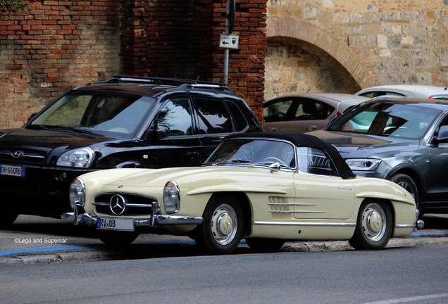 Mercedes-Benz 300SL Roadster