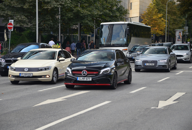 Mercedes-Benz A 45 AMG