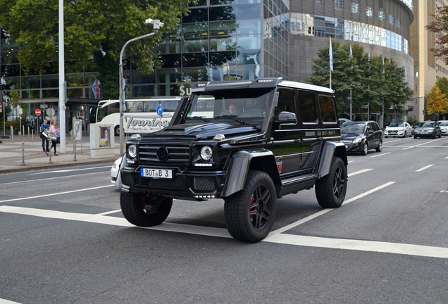 Mercedes-Benz Brabus G 550 4x4² B40-500