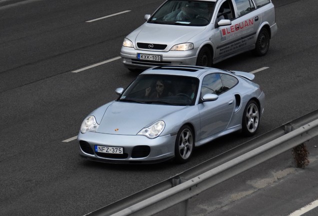 Porsche 996 Turbo