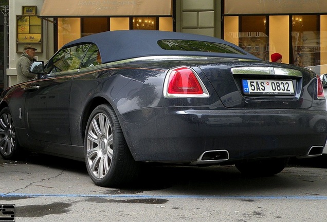 Rolls-Royce Dawn