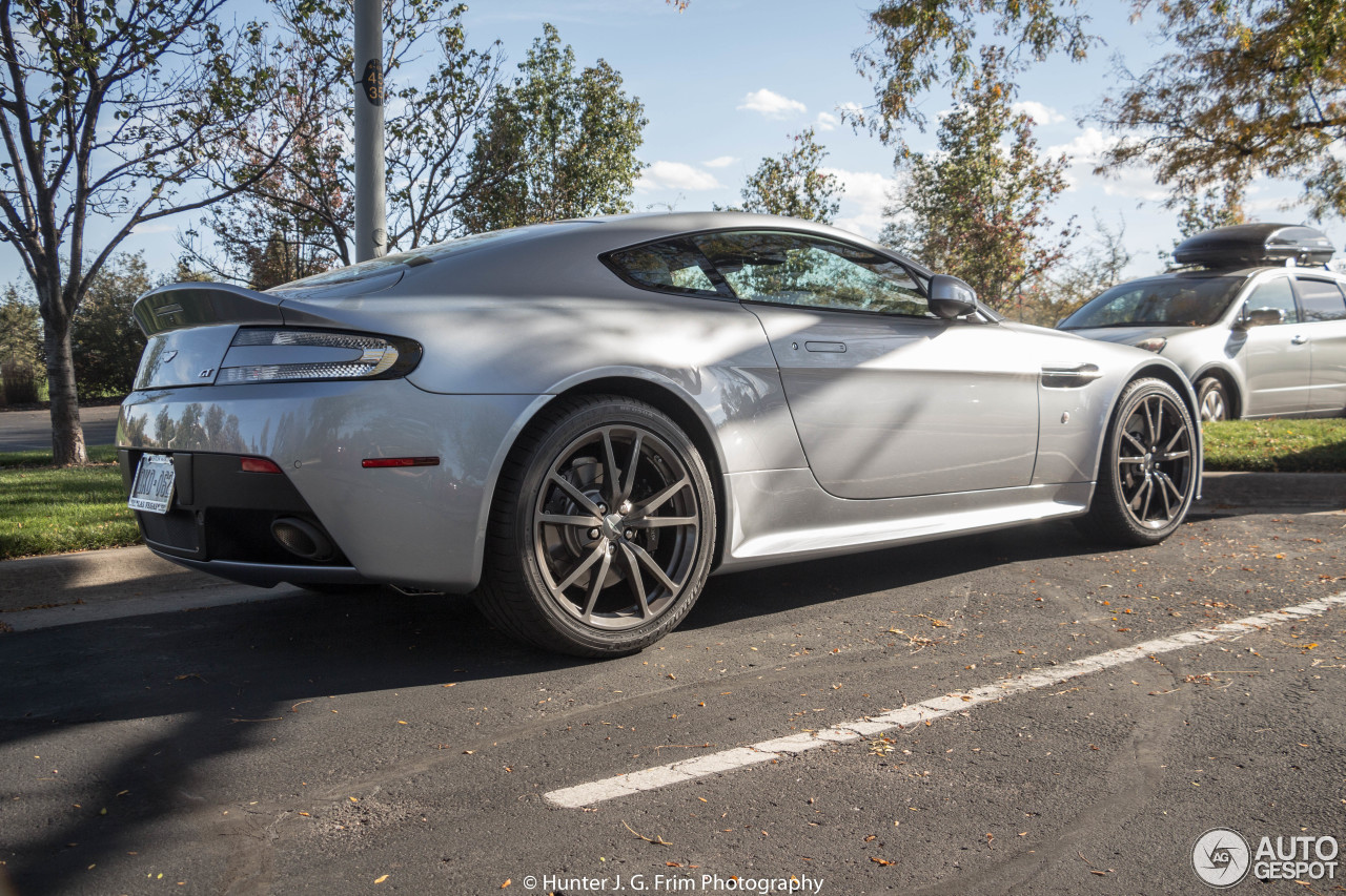 Aston Martin V8 Vantage GT