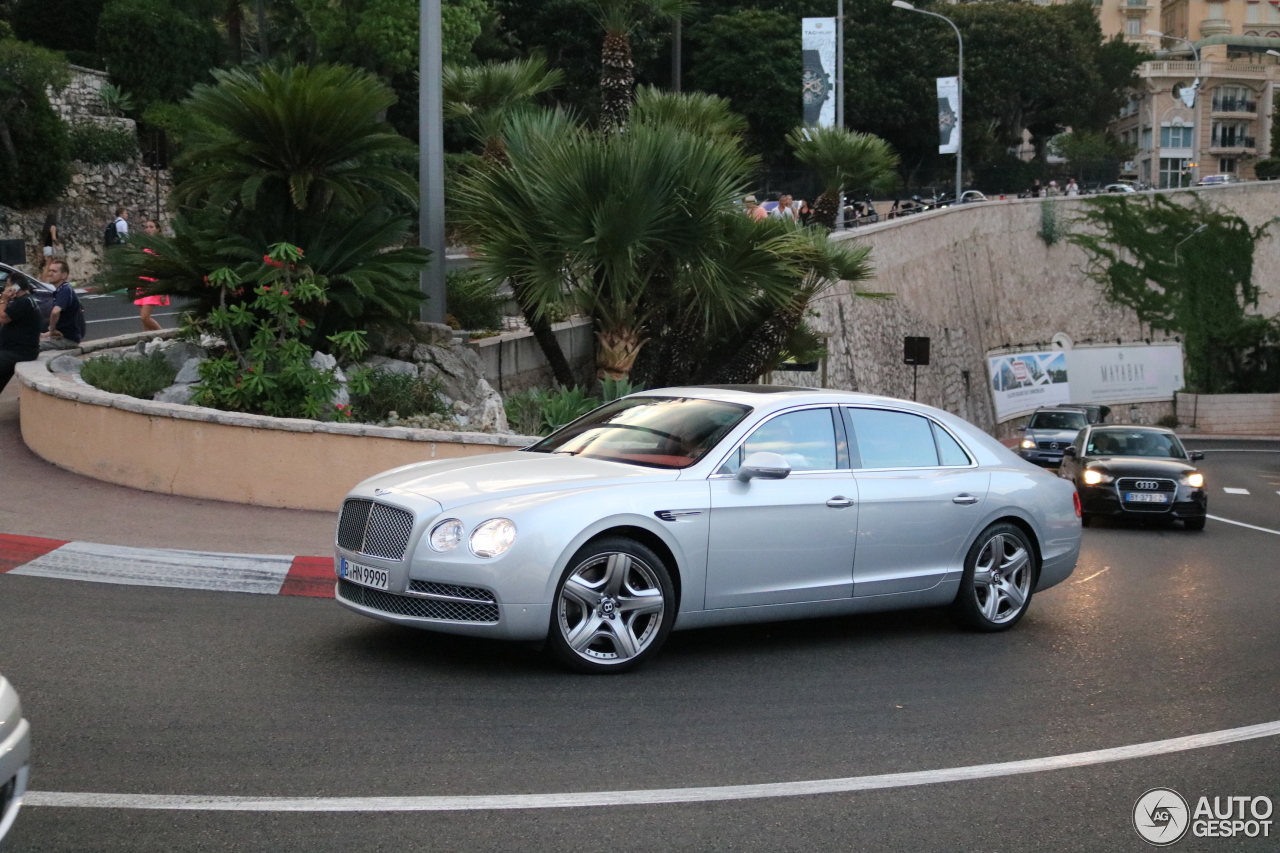 Bentley Flying Spur W12