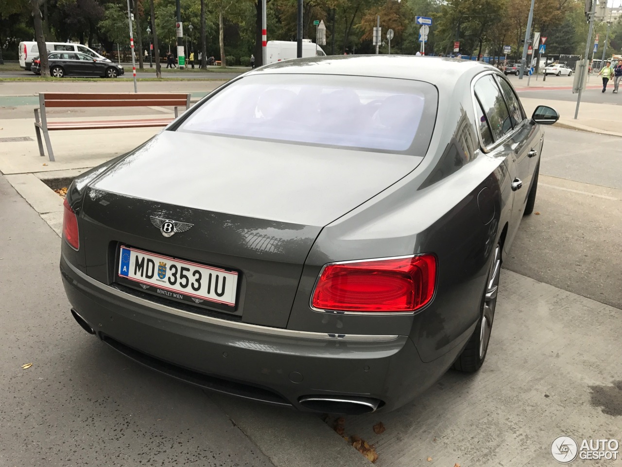 Bentley Flying Spur W12