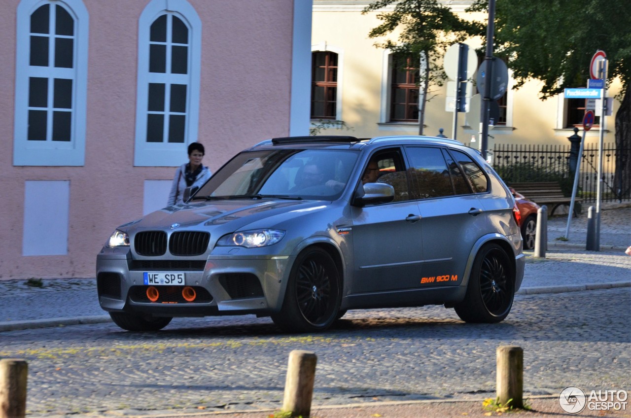 BMW X5 M E70 2013