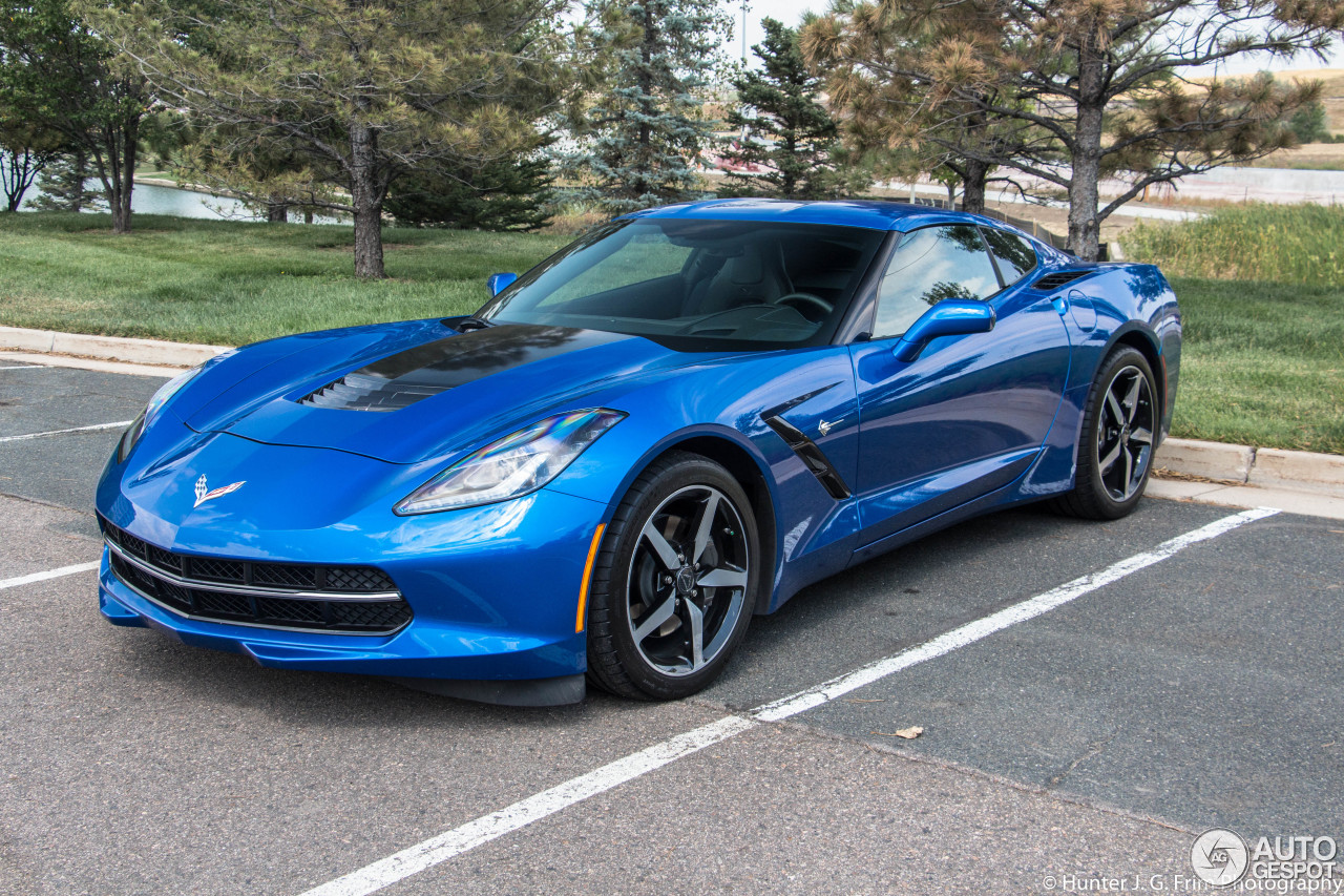 Chevrolet Corvette C7 Stingray