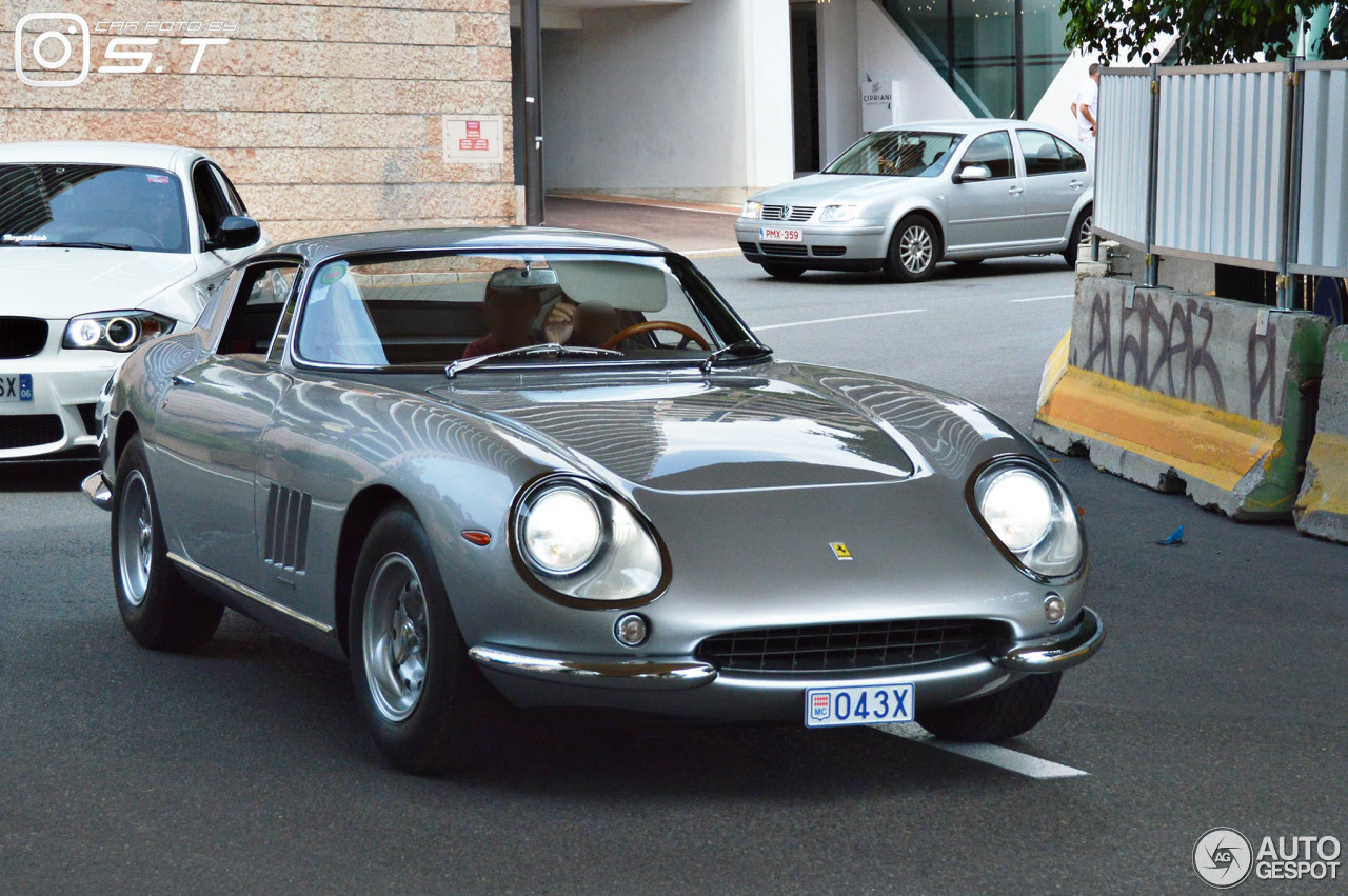 Ferrari 275 GTB/C Berlinetta Competizione