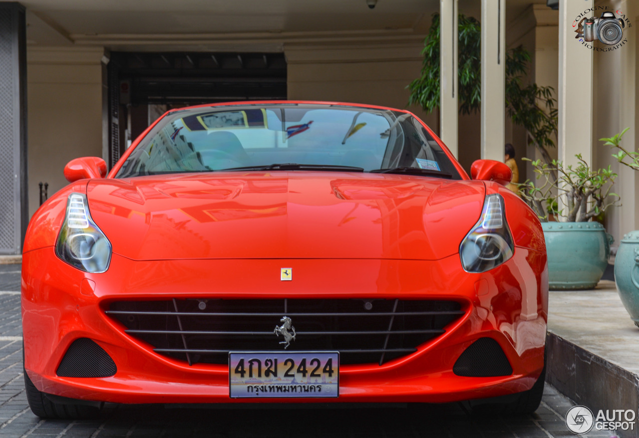 Ferrari California T