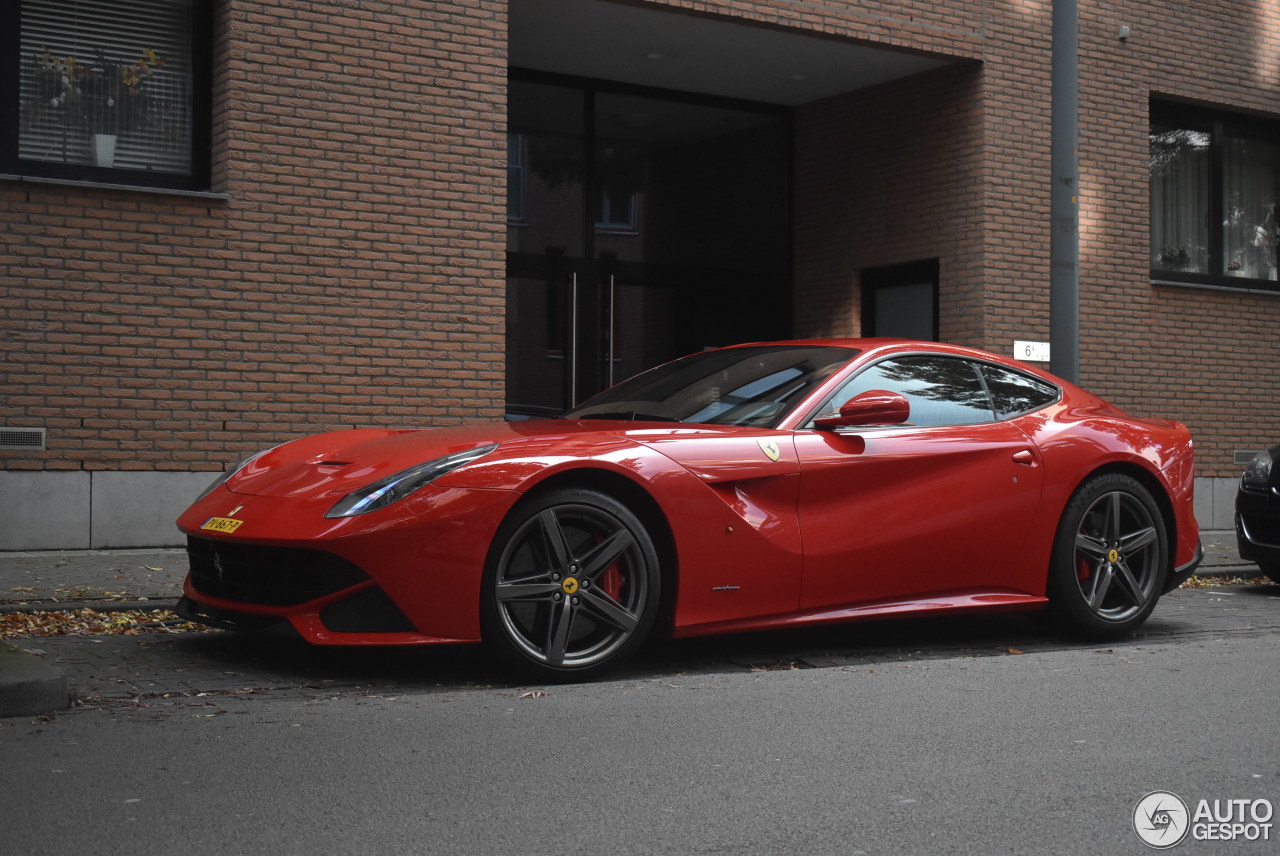 Ferrari F12berlinetta