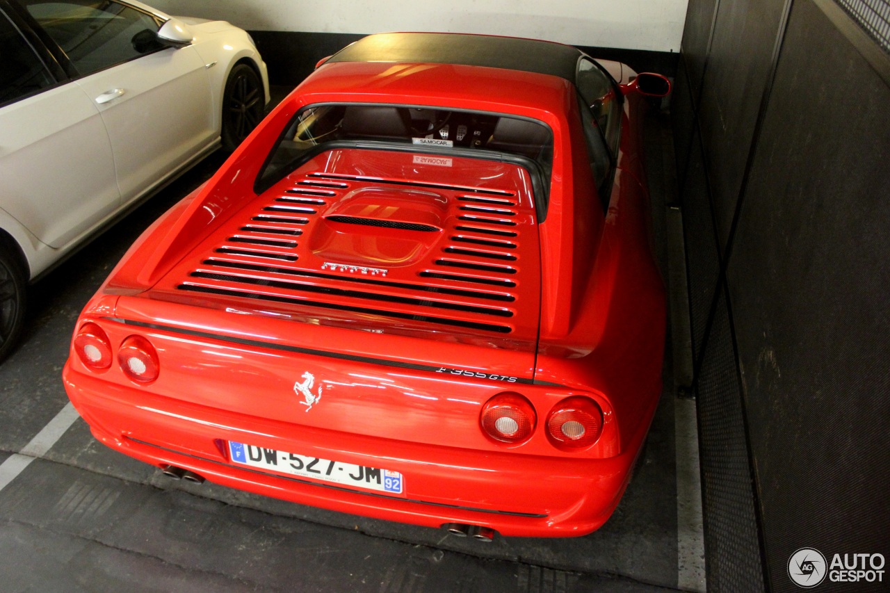 Ferrari F355 GTS