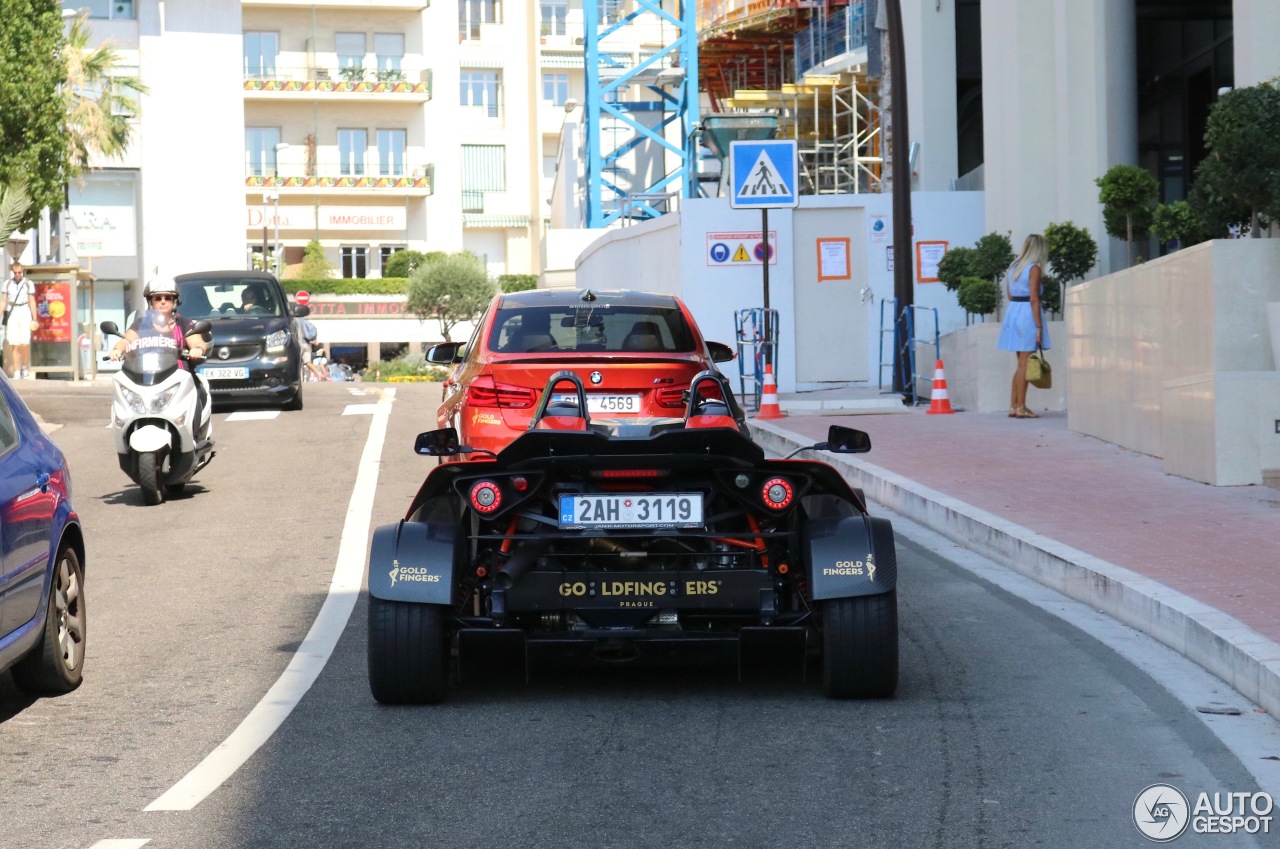 KTM X-Bow Clubsport