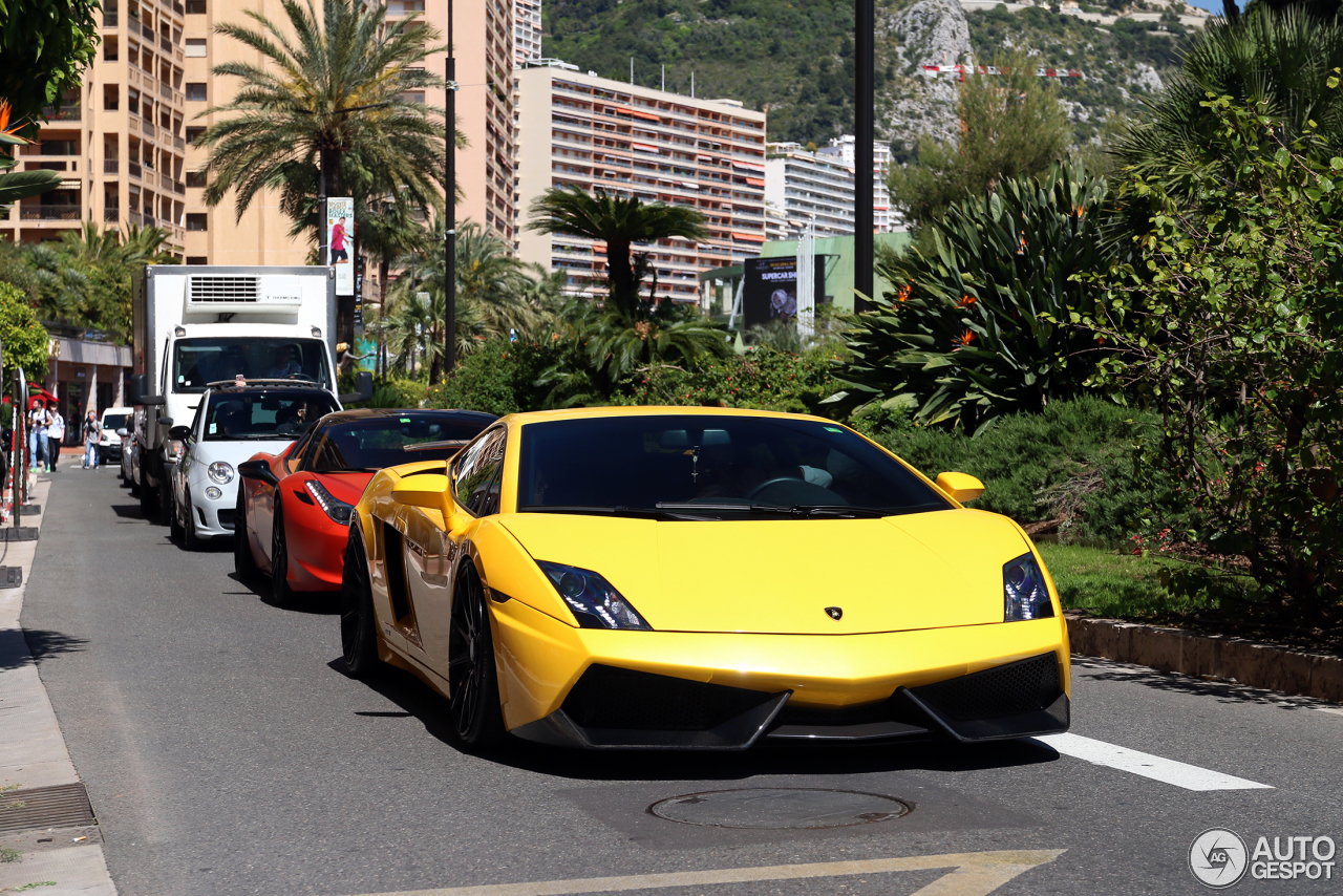 Lamborghini Gallardo LP560-4