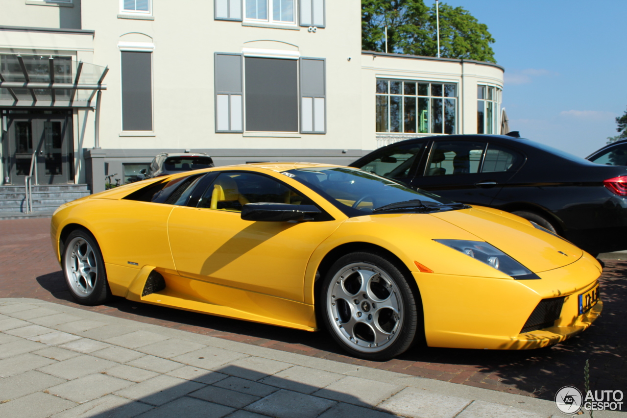 Lamborghini Murciélago