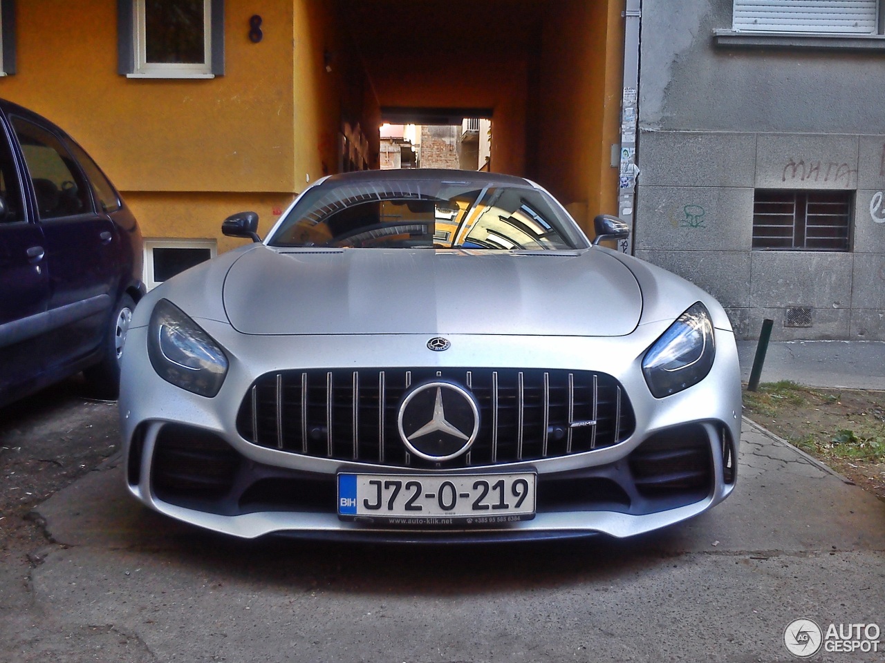 Mercedes-AMG GT R C190