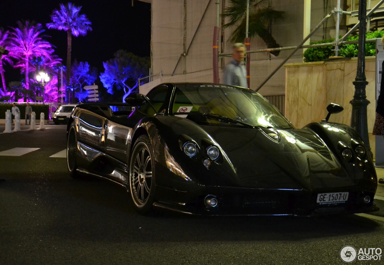 Pagani Zonda C12-F