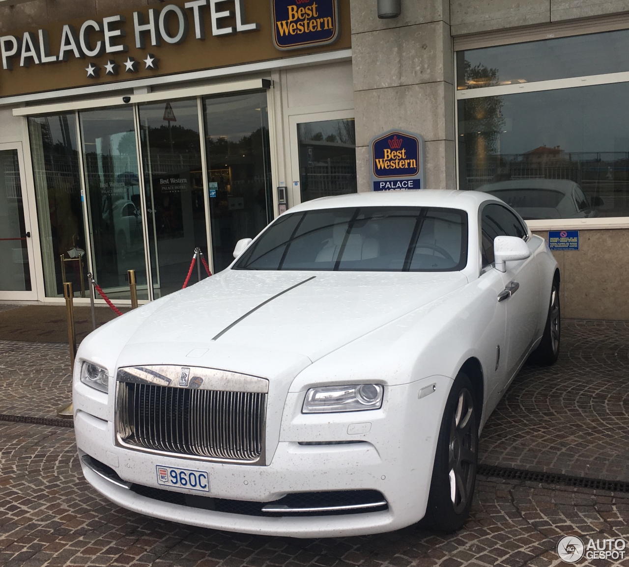 Rolls-Royce Wraith