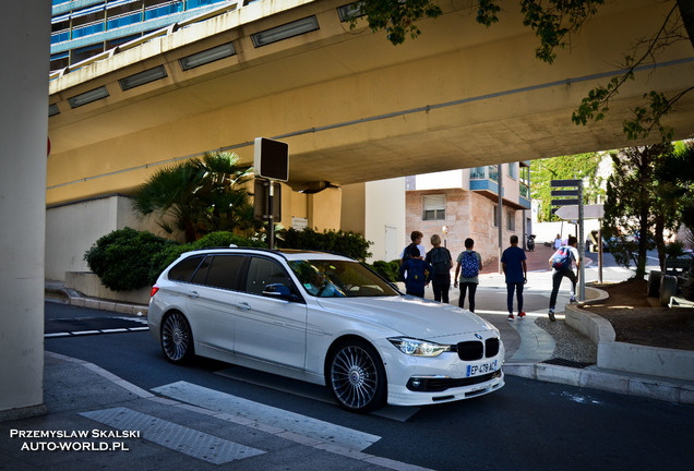 Alpina D3 BiTurbo Touring 2013