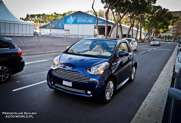 Aston Martin Cygnet