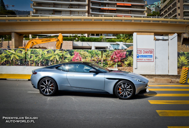 Aston Martin DB11