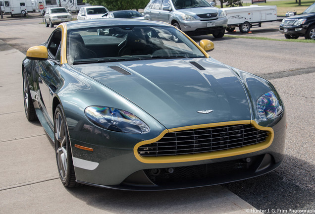 Aston Martin V8 Vantage GT