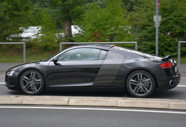 Audi R8 2013