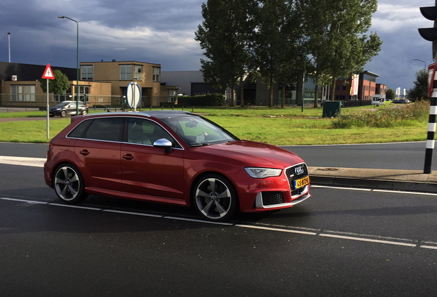 Audi RS3 Sportback 8V