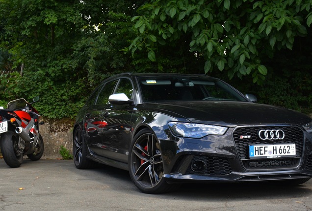 Audi RS6 Avant C7