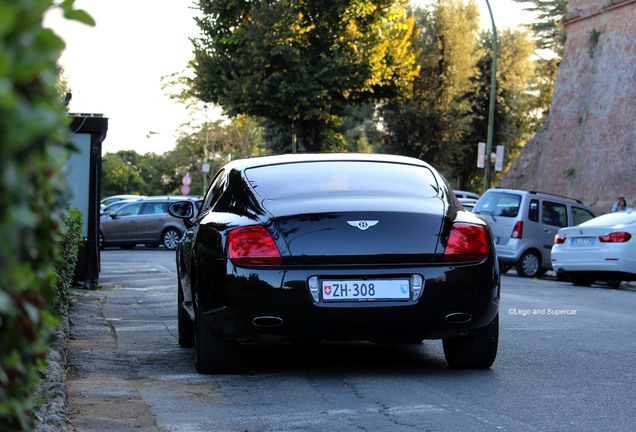 Bentley Continental GT