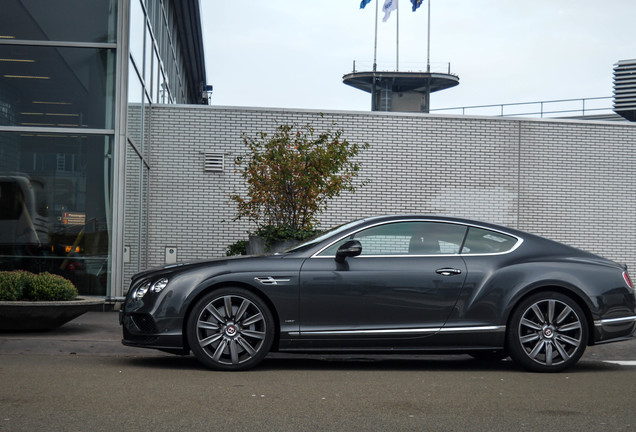 Bentley Continental GT V8 S 2016