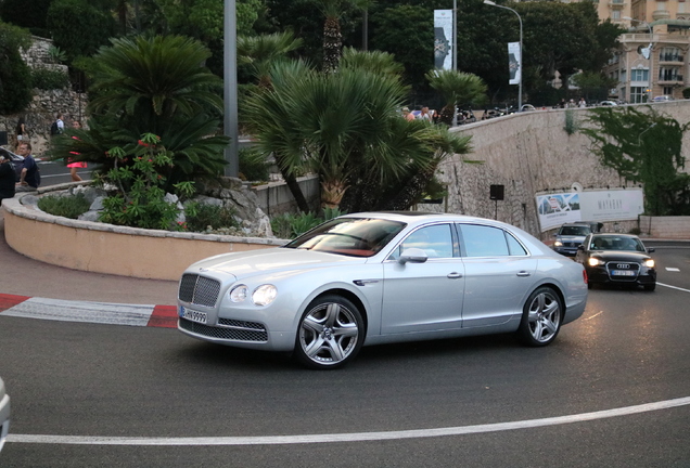 Bentley Flying Spur W12