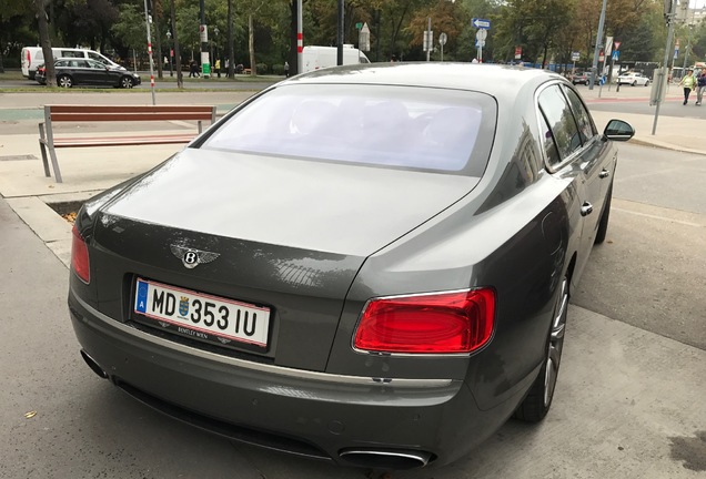 Bentley Flying Spur W12